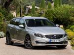 Volvo V60 D4 2013 года